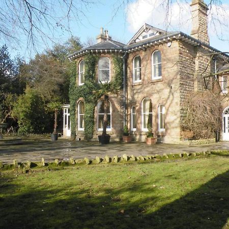 Ravenscroft B&B Mansfield Dış mekan fotoğraf