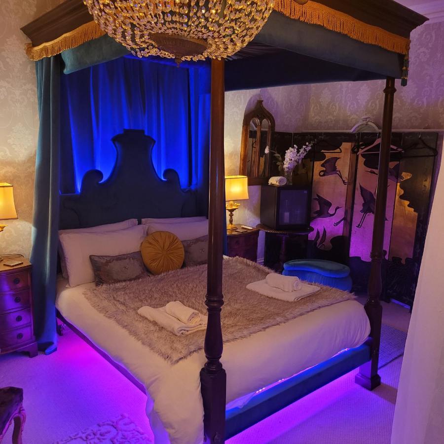 Ravenscroft B&B Mansfield Dış mekan fotoğraf