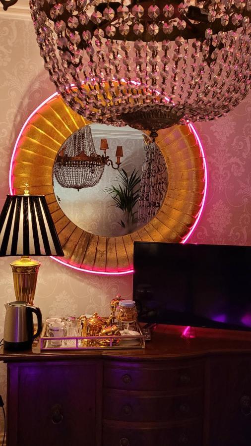 Ravenscroft B&B Mansfield Dış mekan fotoğraf
