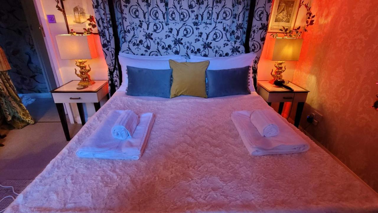 Ravenscroft B&B Mansfield Dış mekan fotoğraf