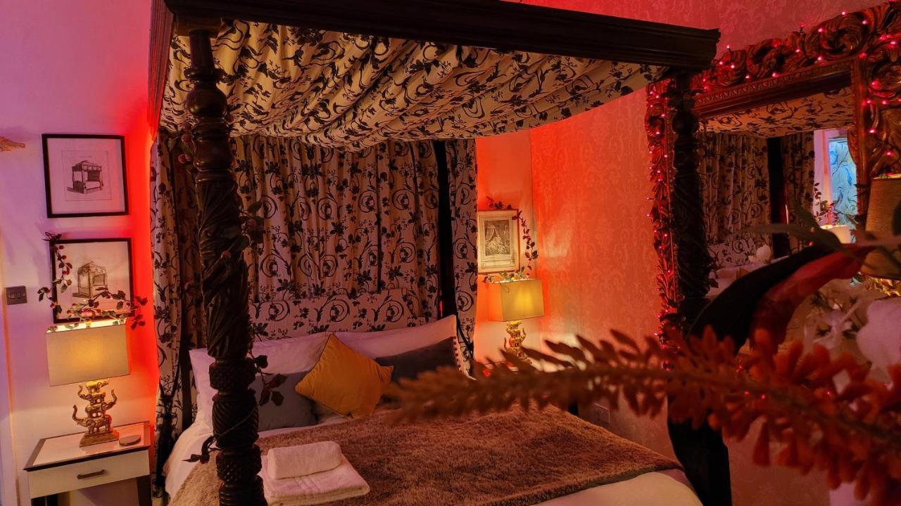 Ravenscroft B&B Mansfield Dış mekan fotoğraf