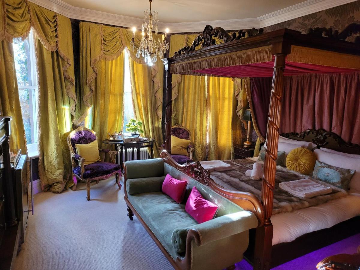 Ravenscroft B&B Mansfield Dış mekan fotoğraf