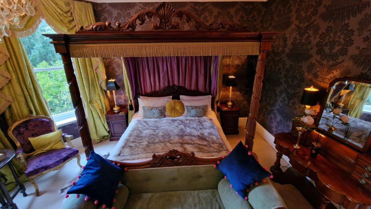 Ravenscroft B&B Mansfield Dış mekan fotoğraf