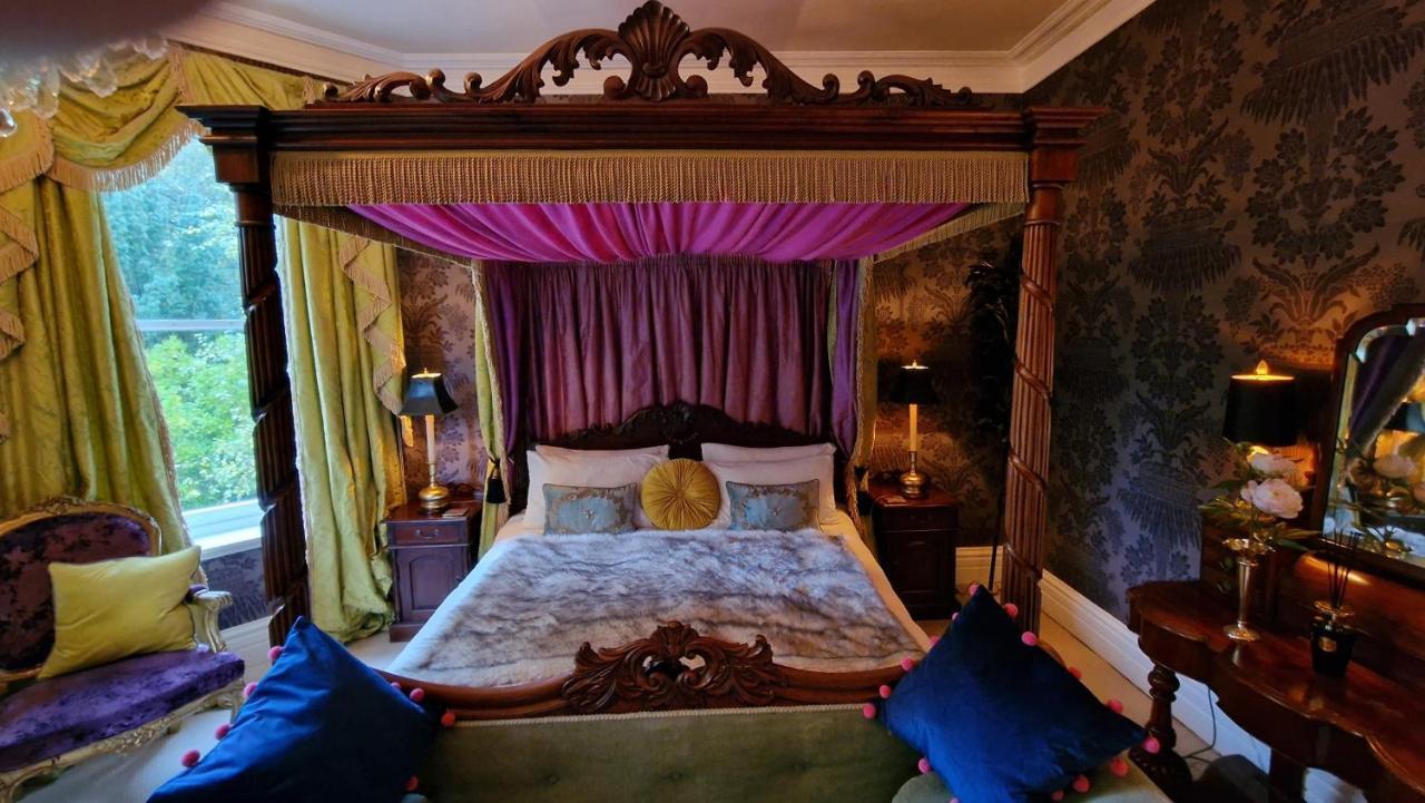 Ravenscroft B&B Mansfield Dış mekan fotoğraf