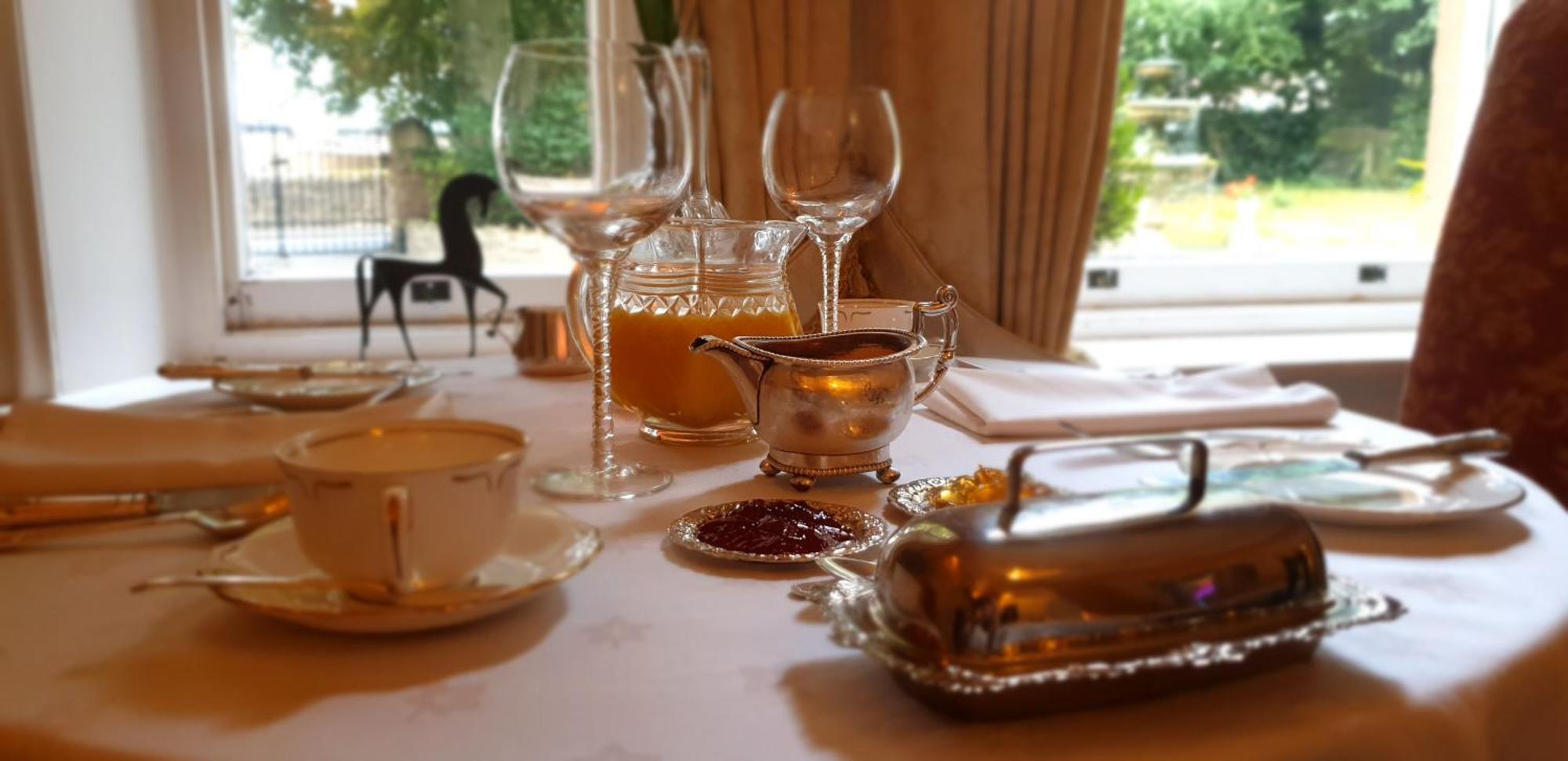 Ravenscroft B&B Mansfield Dış mekan fotoğraf